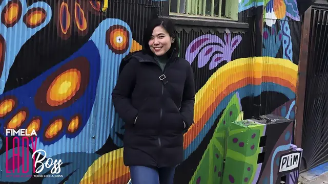 Nilamsari, Founder & Owner Kebab Turki Baba Rafi