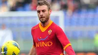 Masa Depan De Rossi di Roma Masih Terbuka