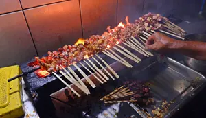 Nyam, Sate Kambing Indonesia Masuk Daftar 11 Sate Terlezat di Dunia Versi TasteAtlas