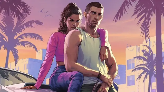 Ludes Terjual, Kotak Fisik GTA 6 Jadi Bahan Olok-Olok Gamer