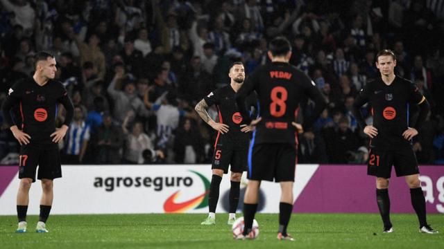 Real Sociedad vs Barcelona