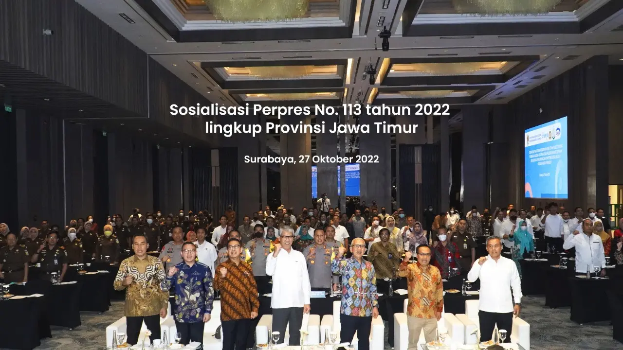 Program Kartu Prakerja diluncurkan sebagai salah satu program strategis Pemerintah yang bertujuan untuk meningkatkan kompetensi angkatan kerja di Indonesia.