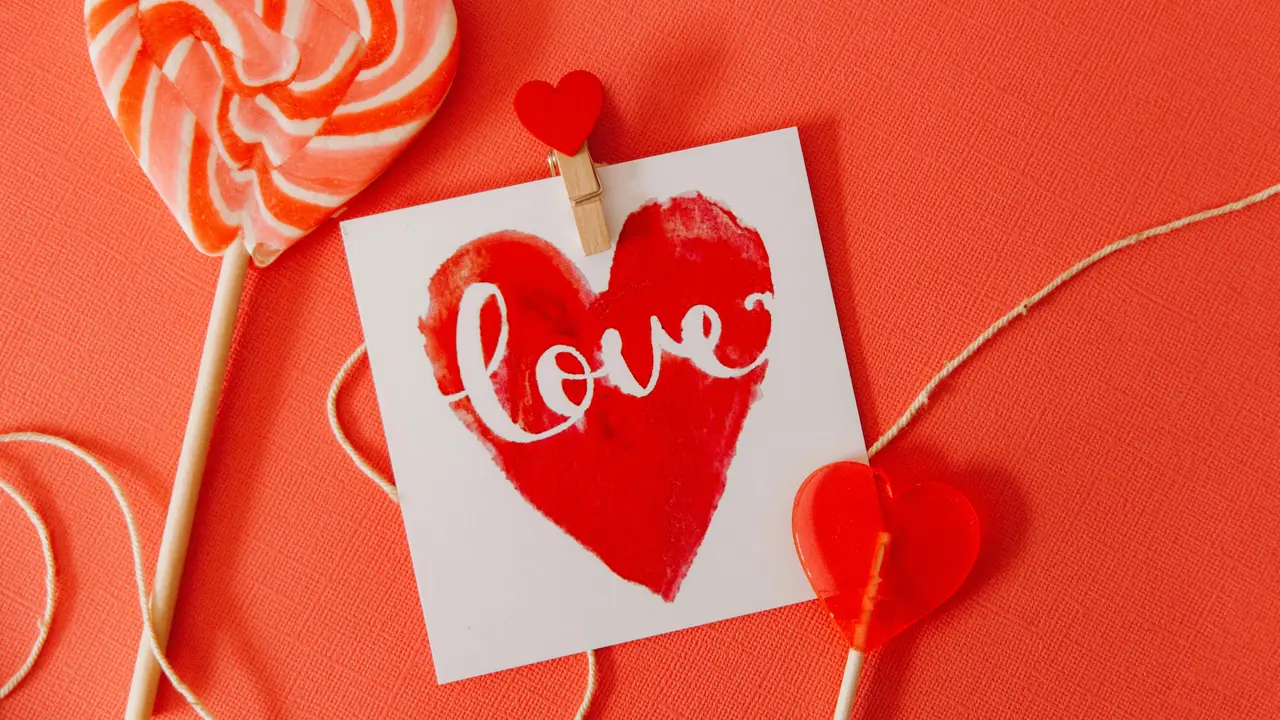 Valentine DIY