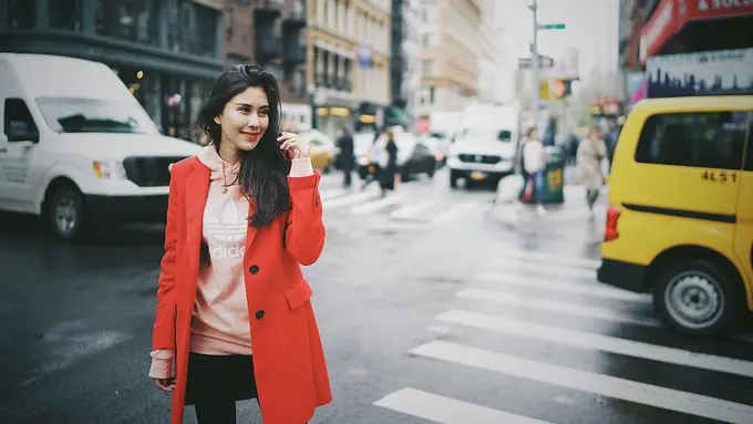 [Bintang] Syahnaz Sadiqah