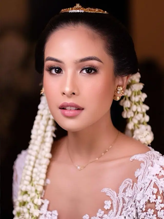 Maudy Ayunda (Instagram/marlenehariman)
