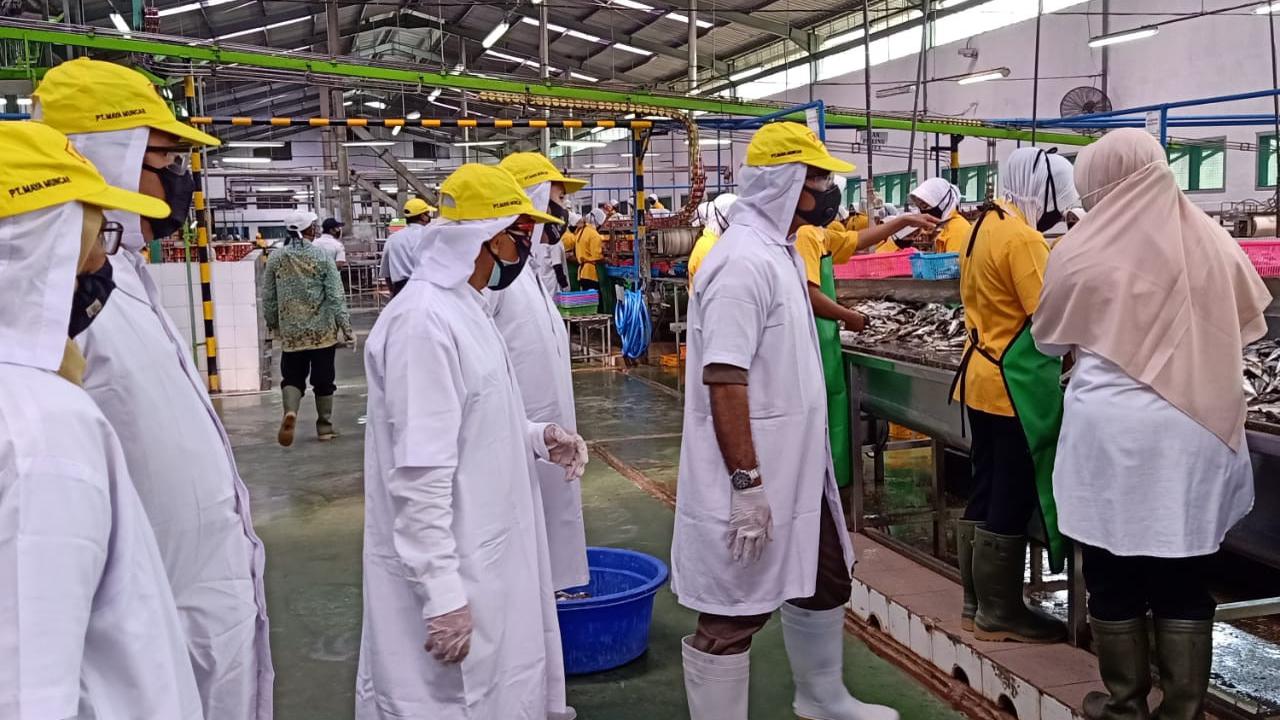 Cegah Covid-19 Menyebar, Banyuwangi Perketat Protokol Kesehatan di Sektor Industri