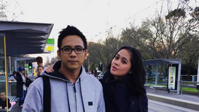 5 Fakta Pernikahan Gracia Indri dan David NOAH - Celeb 