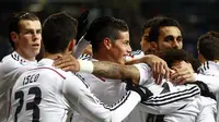 Video Gol-gol di Laga Madrid vs Sevilla