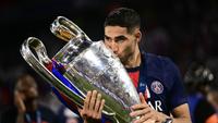 Setelah Musim Bersejarah Bersama PSG, Achraf Hakimi Merasa Layak Sabet Ballon d'Or