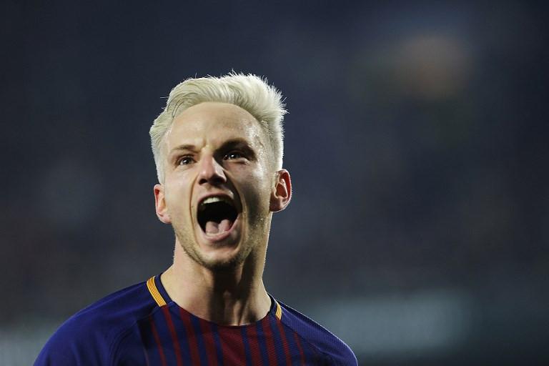 Ivan Rakitic (AFP/Cristina Quicler)