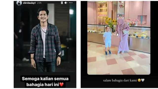 6 Fakta Pernikahan Alvin Faiz dan Mantan Istri Zikri Daulay, Dituding Menikung Teman