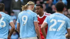 Prediksi Arsenal vs Man City: Rivalitas Berlanjut di Wales