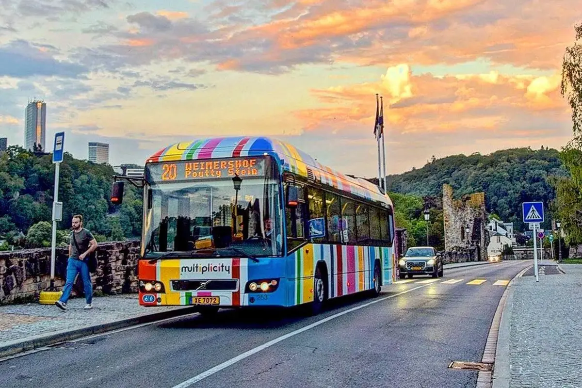Wisata Luxembourg