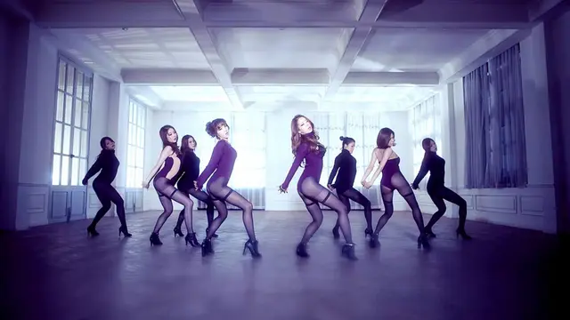 4 Videoklip Girlband K-Pop dengan Koreografi Seksi