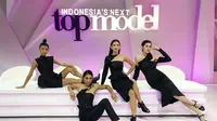 Indonesia's Next Top Model tayang di NET TV (Sumber: Instagram intm_nettv)
