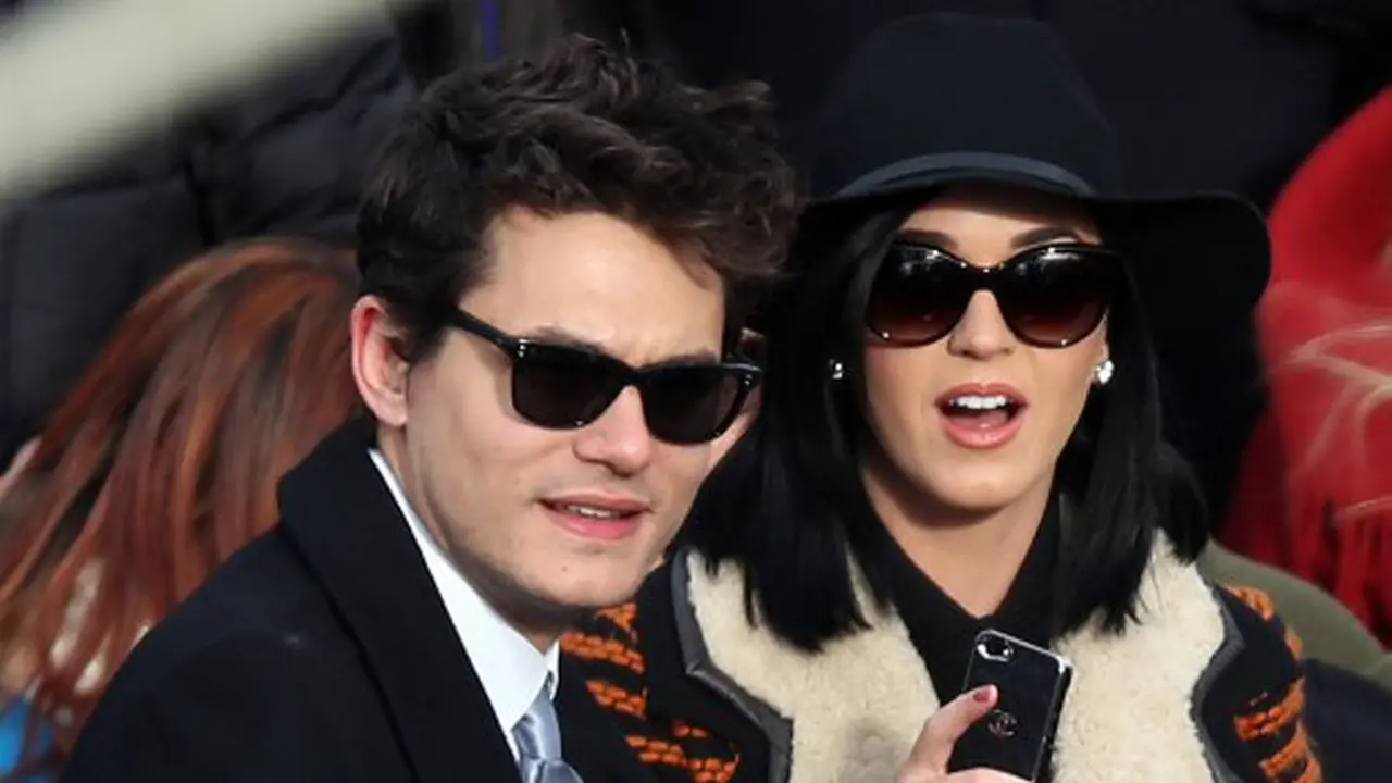 [Bintang] John Mayer dan Katy Perry