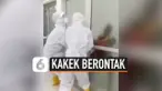 kakek berontak