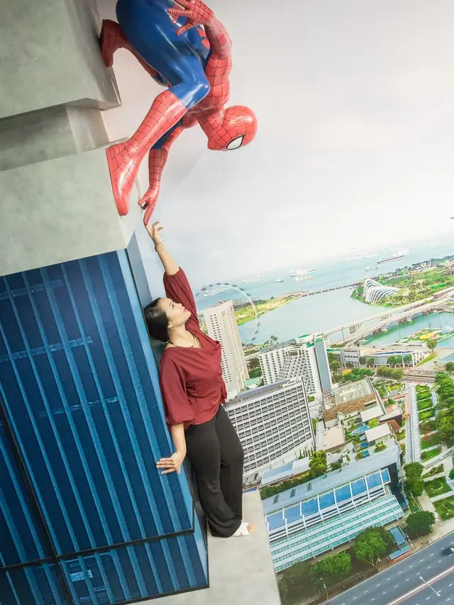Madame Tussauds
