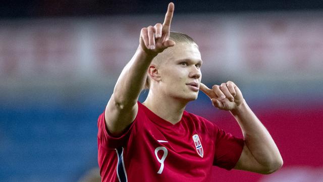 Foto: Daftar 5 Pemain Eropa Terakhir yang Jadi Top Skor pada Ajang Piala Dunia U-20, Ada Erling Haaland