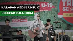 Berita Video Abdul Idol Berharap Bola.com Talent Scouting Lahirkan Pesepakbola Berbakat