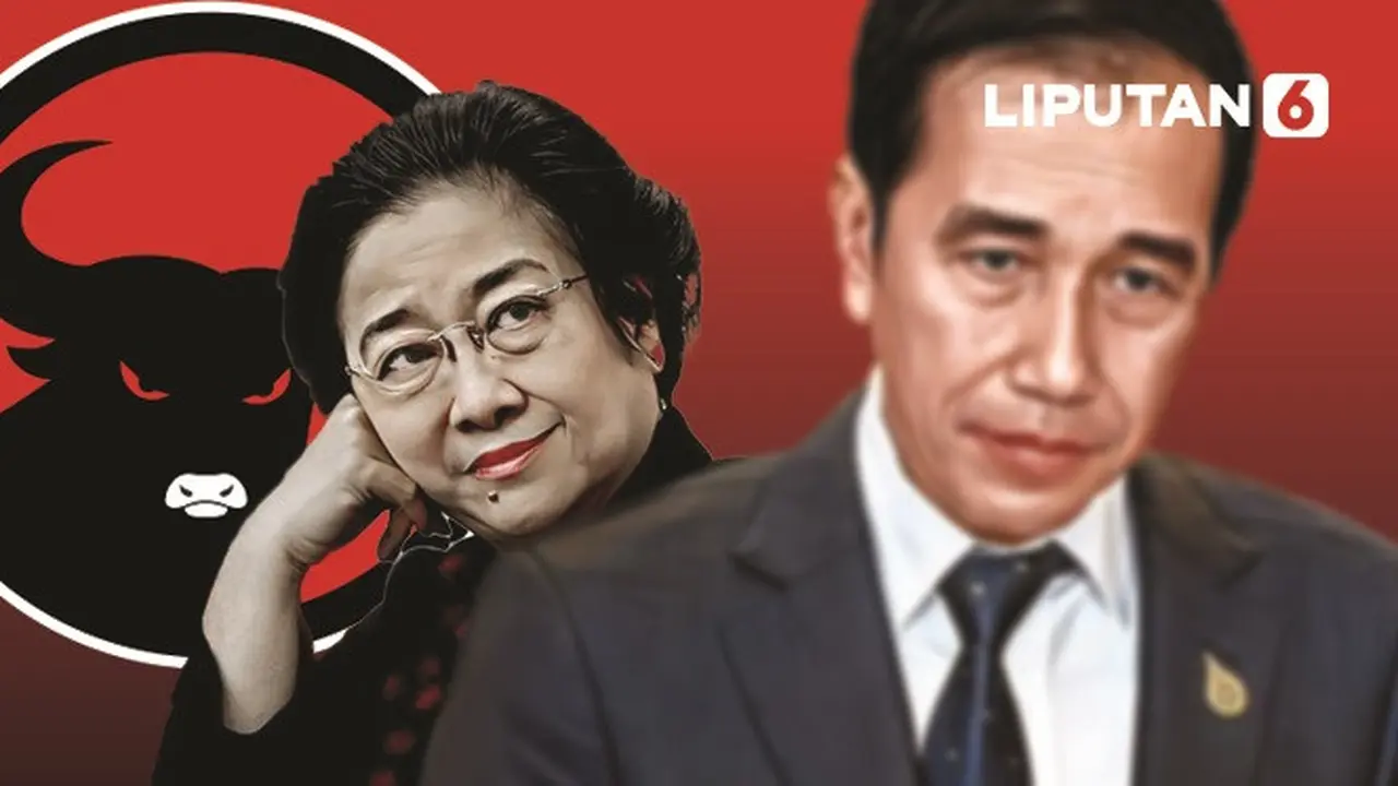 Banner Infografis Menanti Pertemuan Informal Puan Maharani dan Jokowi. (Liputan6.com/Abdillah)