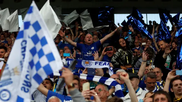 Leicester City vs Everton