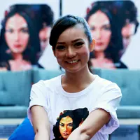 Stella Cornelia. (Wimbarsana/bintang.com)