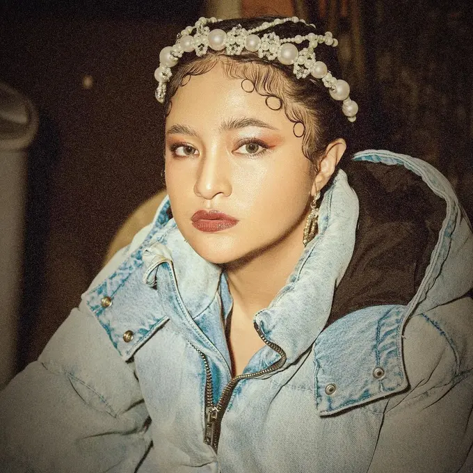 7 Gaya Pemotretan Marshanda dengan Berbagai Tema Ikonik, Curi Perhatian