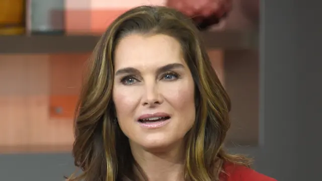 Brooke Shields