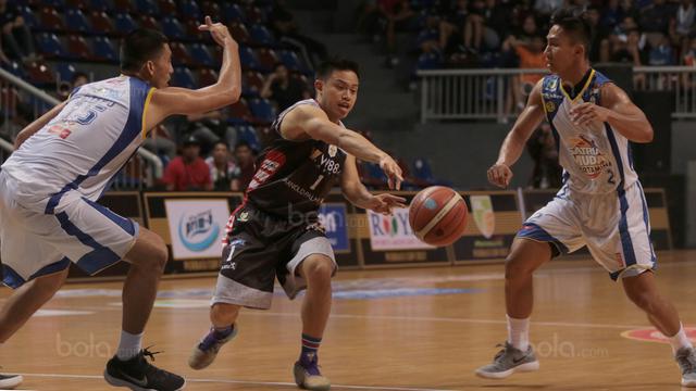 Perbasi Cup 2017, Satria Muda, Aspac Jakarta
