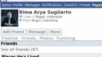 Akun asli milik Bima Arya tidak dibajak, tetapi orang lain membuat akun baru dengan nama mirip Walikota Bogor tersebut untuk melakukan penipuan.