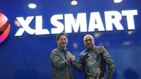 PT XLSMART Telecom Sejahtera Tbk (EXCL) menyelenggarakan Rapat Umum Pemegang Saham Luar Biasa (RUPSLB) pada Selasa, (12/8/2025). (Foto: XLSmart)