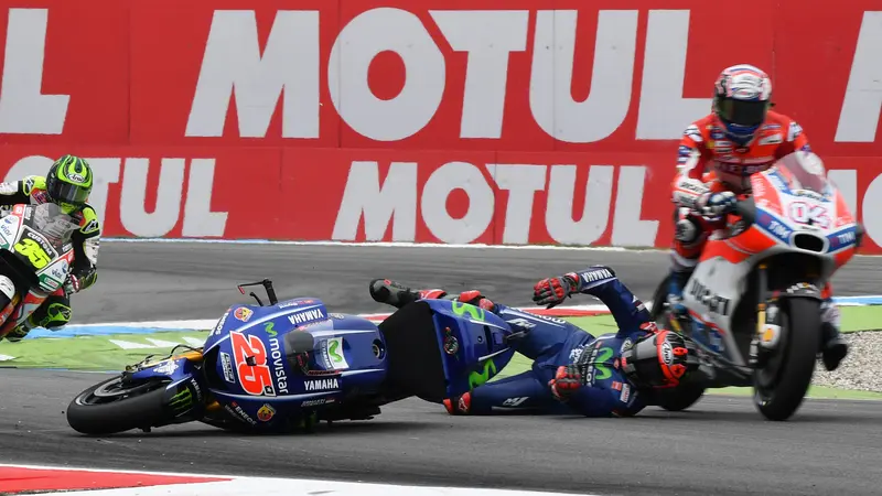 Maverick Vinales, MotoGP