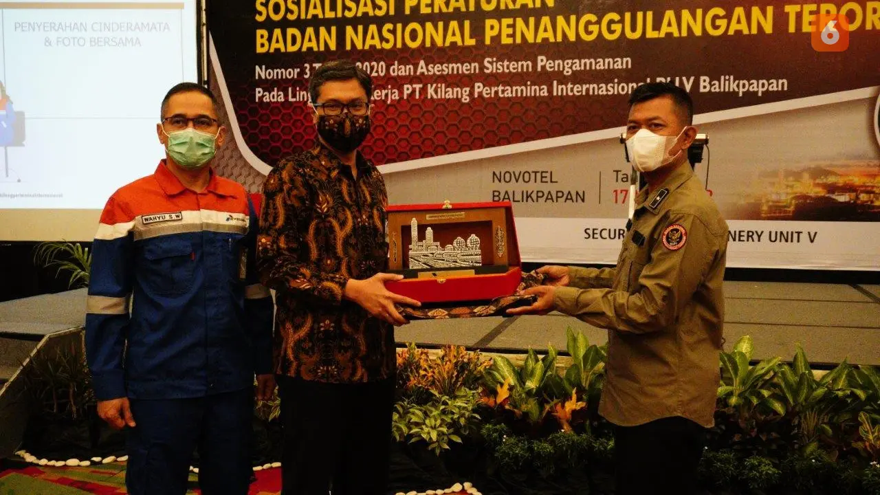 Pencegahan Terorisme