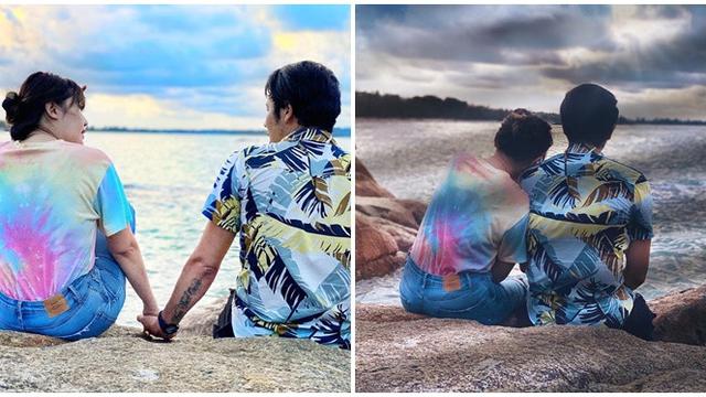 6 Potret Chevra Yolandi, Vokalis Band Papinka yang Dikabarkan Kekasih Via Vallen