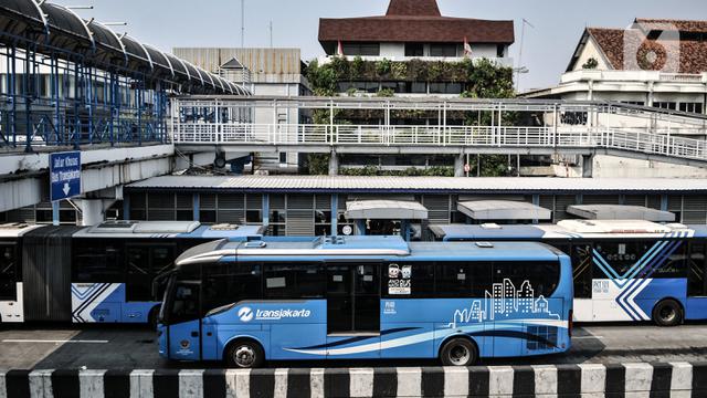 Transjakarta Tambah Armada
