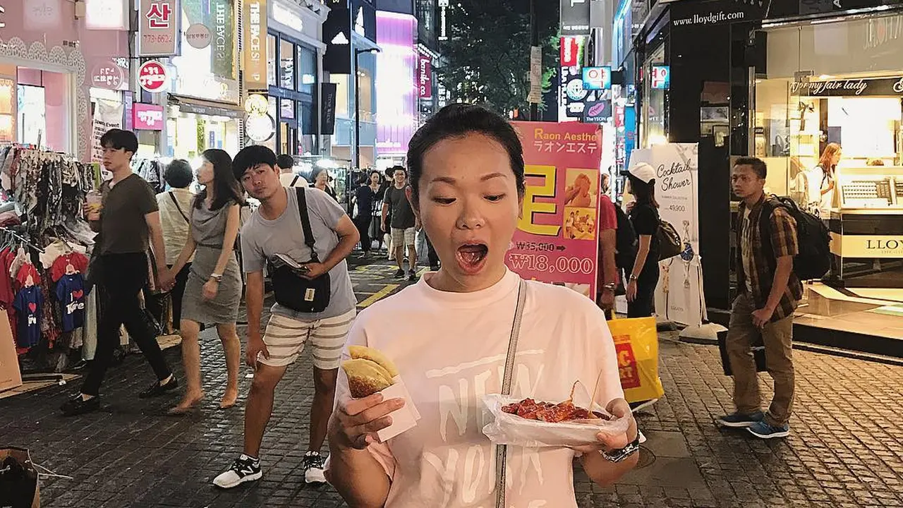 [Bintang] Korea Selatan