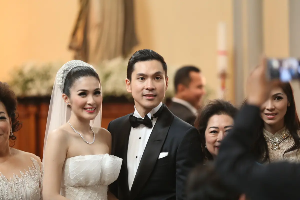 [Bintang] Sandra Dewi
