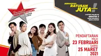 Jangan Lewatkan, Casting Online Sinemart Mencari Bintang Segera Dimulai