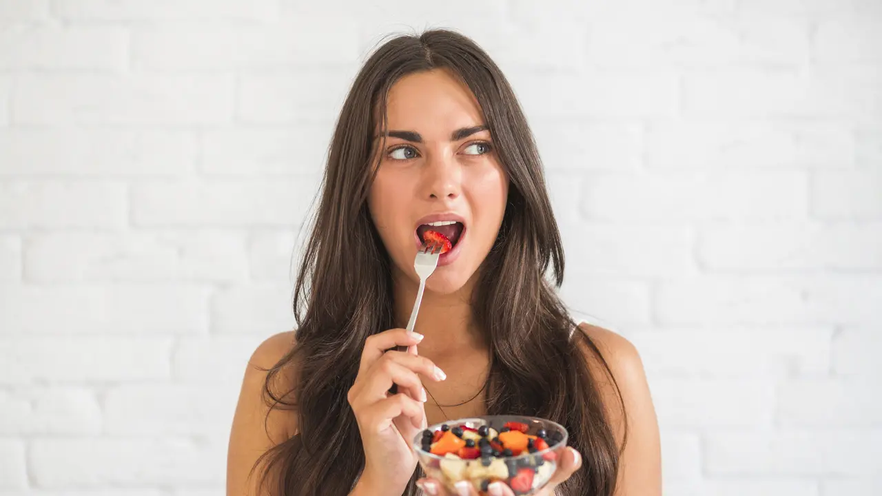 Memperbaiki Pola Makan