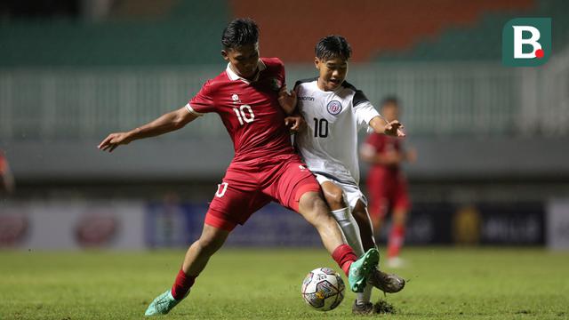 Timnas Guam U-17 vs Timnas Indonesia U-17