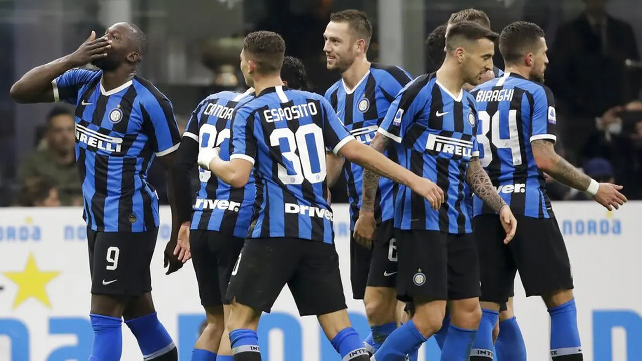 Inter Milan Vs Genoa