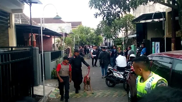 Paham Radikal Mengintai Mahasiswa Baru Perguruan Tinggi di Malang
