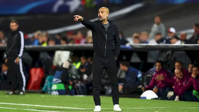 Pep Guardiola