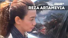 Penyanyi Reza Artamevia balik ke Jakarta setelah dinyatakan negatif amphetamine oleh BBN Provinsi NTB.