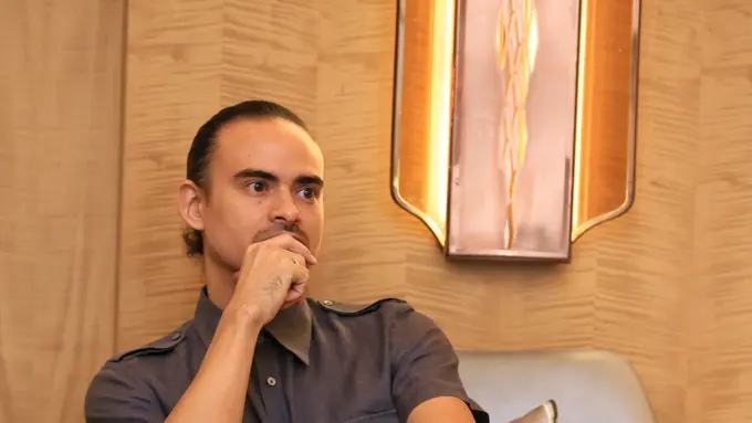 [Bintang] BCL dan Ashraf Sinclair