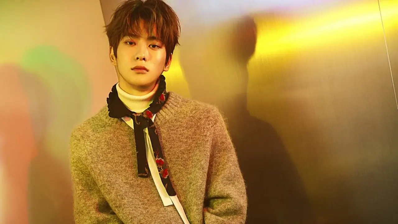 Jaehyun NCT. (SM Entertainment via Soompi)
