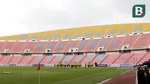 6 Stadion Megah Di Asia Tenggara Yang Menarik Jadi Destinasi Wisata Bareng Grab Decacorn Ragam Bola Com