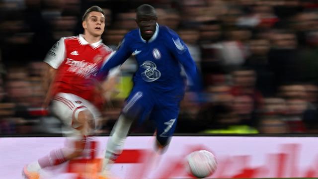 N'Golo Kante