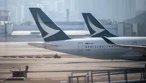 Cathay Pacific Perpanjang Penangguhan Penerbangan ke Dubai dan Riyadh, Ini Alasannya